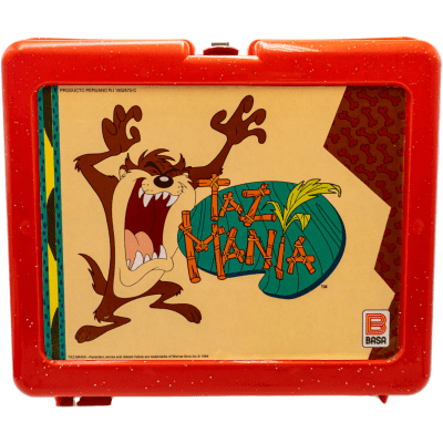 Lonchera Demonio de Tazmania Basa Original