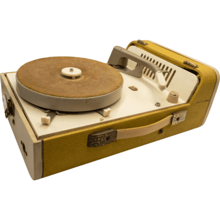 Tocadiscos De los años 70 Funcional - Imagen 7