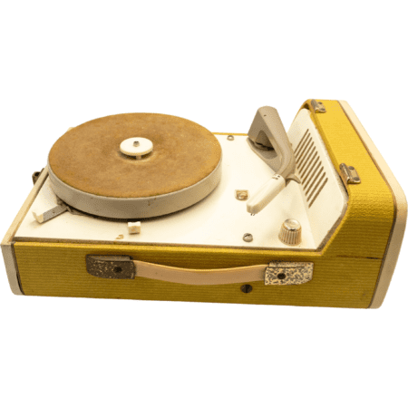 Tocadiscos De los años 70 Funcional - Imagen 8