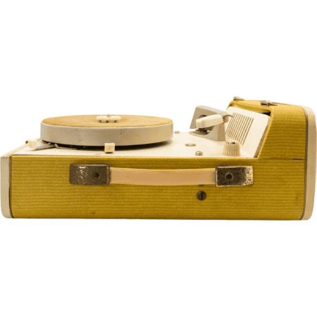 Tocadiscos De los años 70 Funcional - Imagen 9