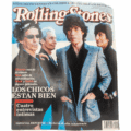 Set de 6 revistas Rolling Stones Originales - Imagen 2