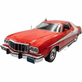 Auto de Starrky y Hutch Ford Torino 1975