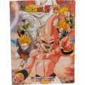 Colección Completa de Cards de Dragon Ball Z5: La Saga de Majin Boo - Imagen 2