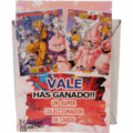 Colección Completa de Cards de Dragon Ball Z5: La Saga de Majin Boo - Imagen 5