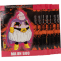 Colección Completa de Cards de Dragon Ball Z5: La Saga de Majin Boo - Imagen 7