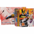 Colección Completa de Cards de Dragon Ball Z5: La Saga de Majin Boo - Imagen 8