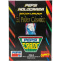 Pack 4 Hologramas de Colección Marvel Pepsi Cards - Imagen 5
