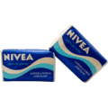 Set de dos jábones NIVEA Años 90 Originales Sin uso - Imagen 2