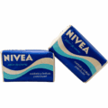 Set de dos jábones NIVEA Años 90 Originales Sin uso - Imagen 3
