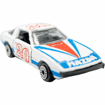 Auto Mazda 7X A Escala 1:56