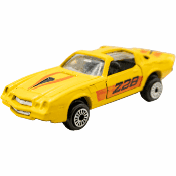 Auto Camaro Z23 A Escala 1:56