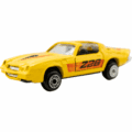 Auto Camaro Z23 A Escala 1:56 - Imagen 3