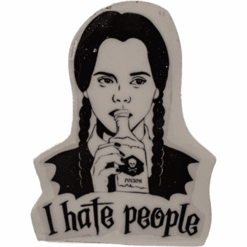 Imán Temático Merlina