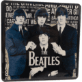 Set de 4 Posavasos de The Beatles - Imagen 5