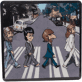Set de 4 Posavasos de The Beatles - Imagen 2