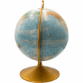 Globo Terraqueo Setentero Original Mediano - Imagen 2