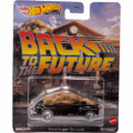 Hotwheels Ford Super Deluxe Cubierto de C4C4 Volver al Futuro 2 - Imagen 2