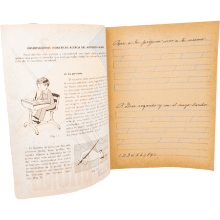 Cuaderno Palmer Caligrafía Original Tomo 3 - Imagen 3