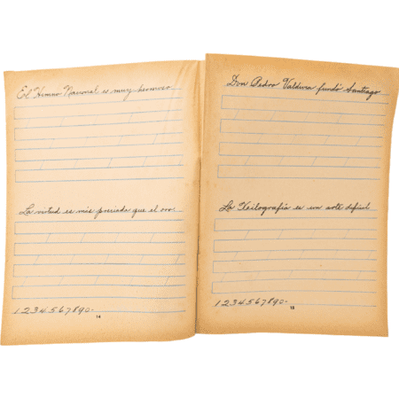 Cuaderno Palmer Caligrafía Original Tomo 3 - Imagen 4