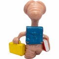Figura Coleccionable de E.T el extraterrestre Escolar - Imagen 3