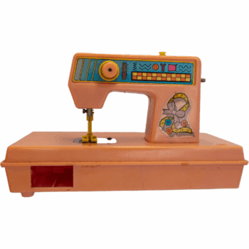 Máquina de Coser Ochentera Rosa