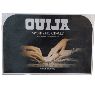 Tablero Ouija Hasbro Mystifying Oracle