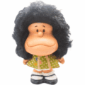 Mafalda Ropa Verde Cuadriculada - Imagen 3