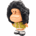 Mafalda Ropa Verde Cuadriculada - Imagen 5