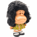 Mafalda Ropa Verde Cuadriculada - Imagen 6