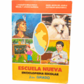 Enciclopedia Escolar Escuela Nueva 2do Grado - Imagen 1