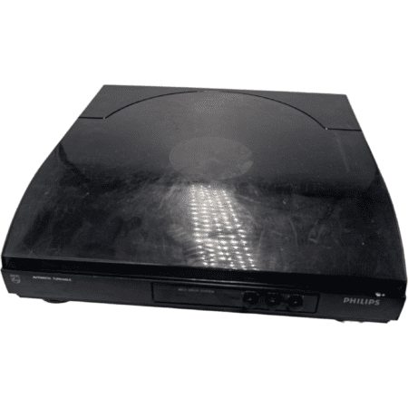 Reproductor de Vinilos Phillips AF877 Funcional - Imagen 4