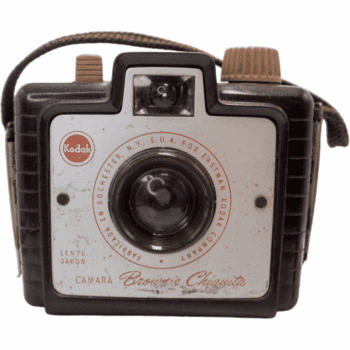 Kodak Brownie Holidays