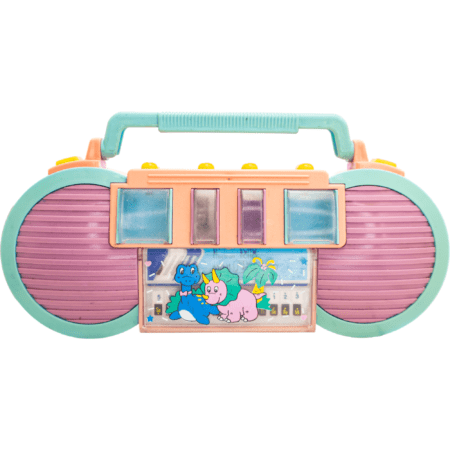 Cartuchera Radio con Pianito Noventera Original - Imagen 3