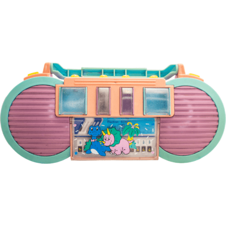 Cartuchera Radio con Pianito Noventera Original - Imagen 6