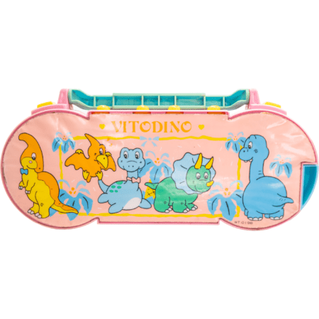 Cartuchera Radio con Pianito Noventera Original - Imagen 7