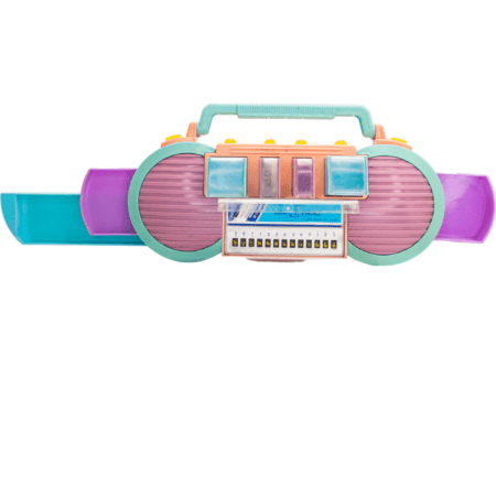 Cartuchera Radio con Pianito Noventera Original - Imagen 9