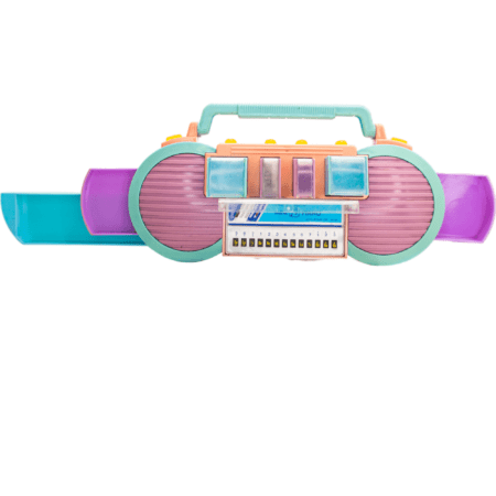 Cartuchera Radio con Pianito Noventera Original - Imagen 10