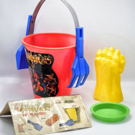 Set Playero de Thundercats - Imagen 4