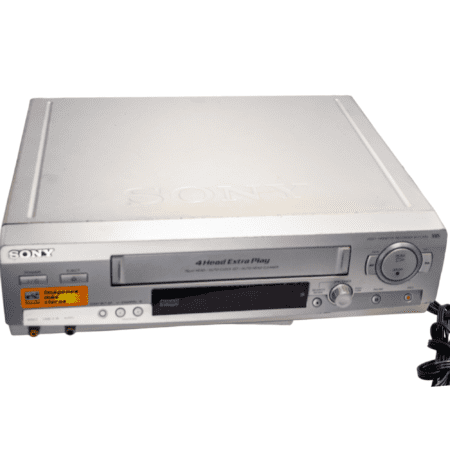 Reproductor de VHS Sony - Imagen 4