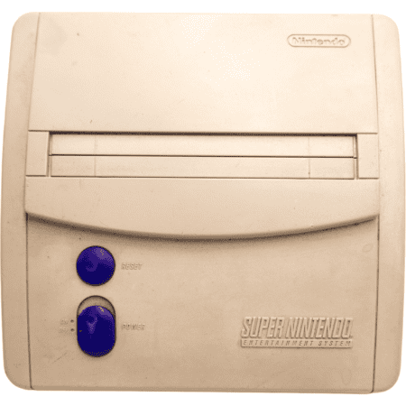 Mini Super Nintendo Americano - Imagen 3