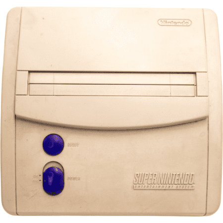 Mini Super Nintendo Americano - Imagen 5