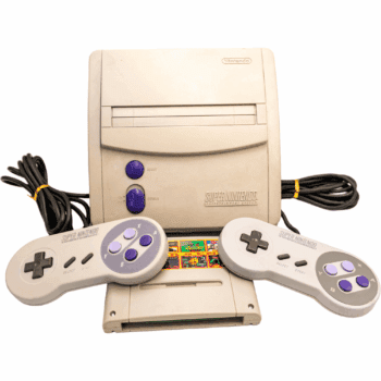 Mini Super Nintendo Americano