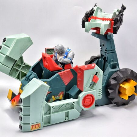 Tanque de Puño de hierro de Thundercats - Imagen 3