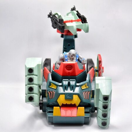 Tanque de Puño de hierro de Thundercats - Imagen 4