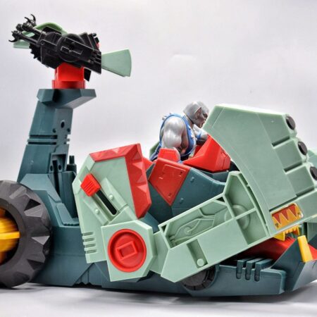 Tanque de Puño de hierro de Thundercats - Imagen 5