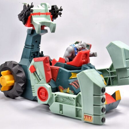 Tanque de Puño de hierro de Thundercats - Imagen 6