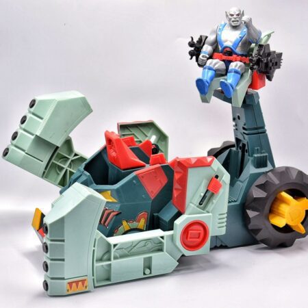 Tanque de Puño de hierro de Thundercats - Imagen 8