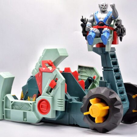 Tanque de Puño de hierro de Thundercats - Imagen 9