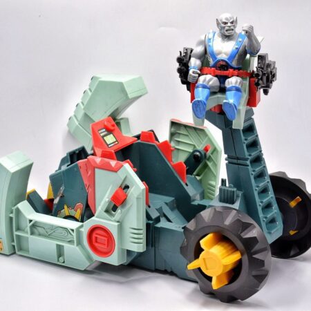 Tanque de Puño de hierro de Thundercats - Imagen 10