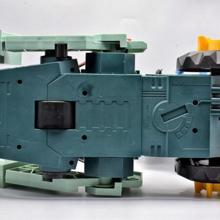 Tanque de Puño de hierro de Thundercats - Imagen 11